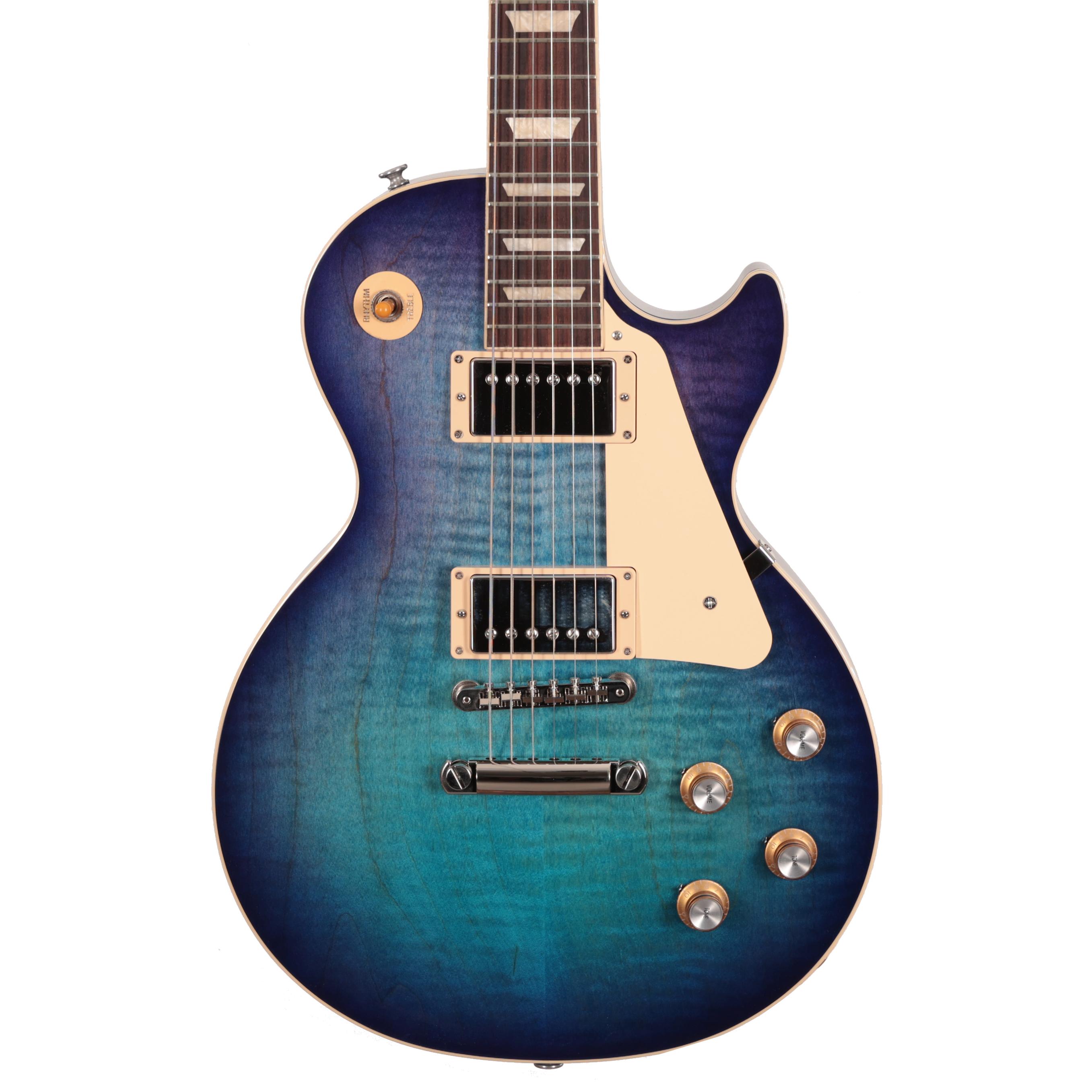 Guitarra Gibson Les Paul Standard 60s Blueberry Burst
